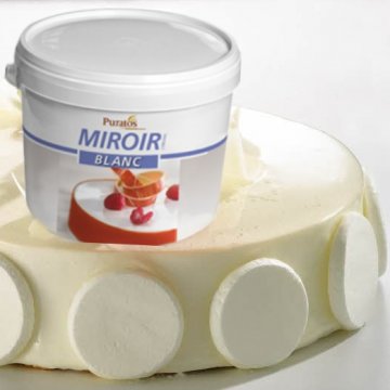 MIROIR BLANC KG 5