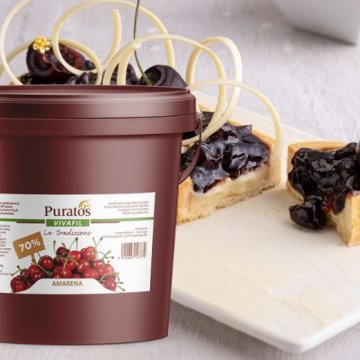 VIVAFIL LA TRADIZIONE AMARENA 70% KG 7