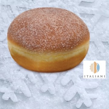 *KRAPFEN ZUCCHERATI 24 PZ PRESTIGE PLUS