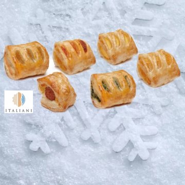 *SALATINI 6 GUSTI KG 4