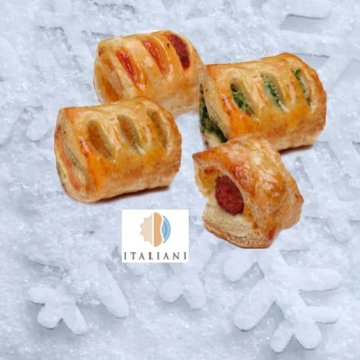 *SALATINI 4 GUSTI KG 1