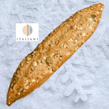 *PAN BARRETTA AI CEREALI 140GR PZ 45