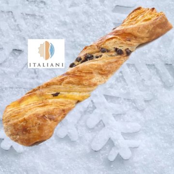 *TWIST CREMA PEPITE DI CIOCC.TO BAKE UP 110GR 50PZ