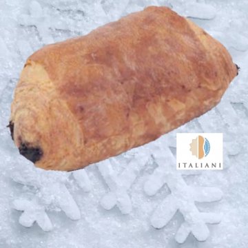 *FAGOTTINO CIOCCOLATO (BURRO 21%) 80GR PZ 70