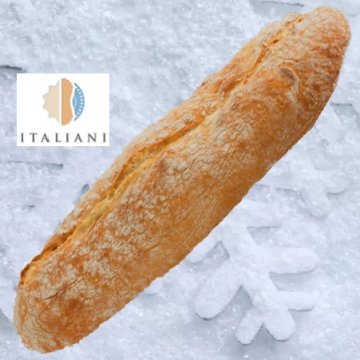 *PANE DI CRISTALLO MINI 180 GR  PZ 30