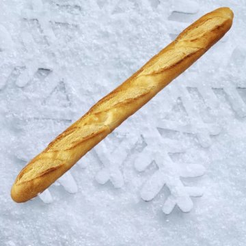 *PAN BAGUETTE PRECOTTA GR 300 PZ 30