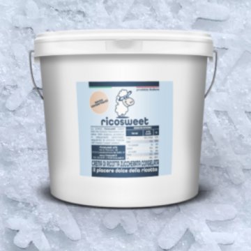 *RICOTTA CONGELATA PET KG 1,00