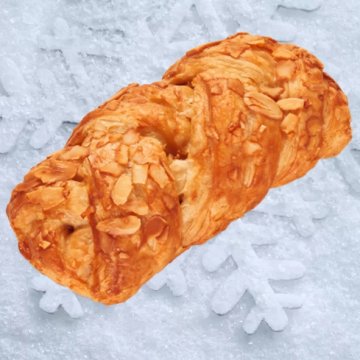 * SFOGLIA AL CARAMELLO SALATO GR 95 PZ 48