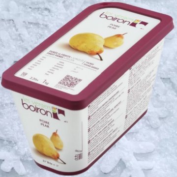 *PUREA CONGELATA ZUCCHERATA PERE KG1