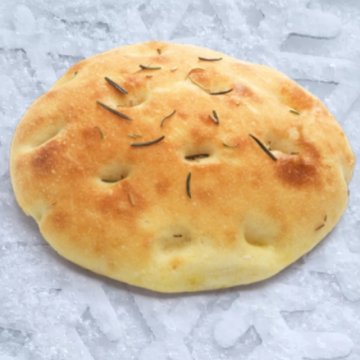 *FOCACCINA MONTANARINA COTTA GR110 PZ 17