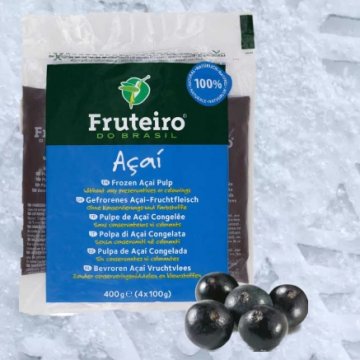 *POLPA DI ACAI (15x) GR 400xCF