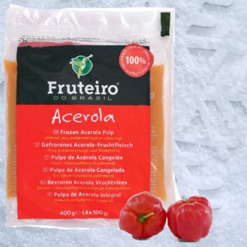 *POLPA DI ACEROLA (15x) GR 400xCF