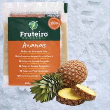 *POLPA DI ANANAS (15x) GR 400xCF