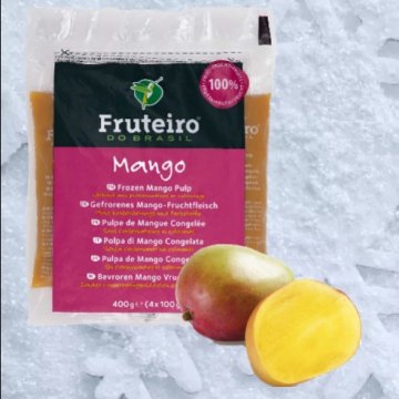 *POLPA DI MANGO (15x) GR 400xCF