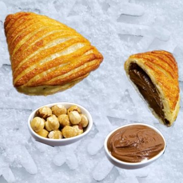 *CONCHIGLIA PRONTO COTTURA GIANDUIA GR 80 PZ 75