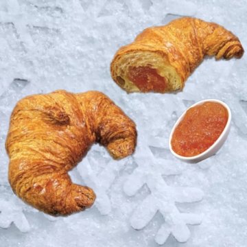 *CORNETTO DA LIEVITARE ALBICOCCA GR 70 PZ 100