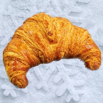 *CORNETTO PRELIEVITATO CURVO GR 60 PZ 48