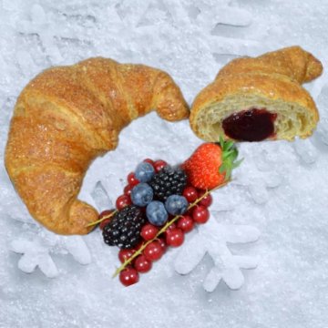 *CORNETTO PRELIEVITATO MULTICEREALI FR. BOSCO GR 75 PZ 48