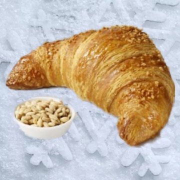 *CORNETTO PRELIEVITATO ORZO E AVENA VUOTO