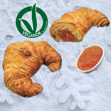 *CORNETTO PRELIEVITATO VEGAN ALBICOCCA GR 70 PZ 52