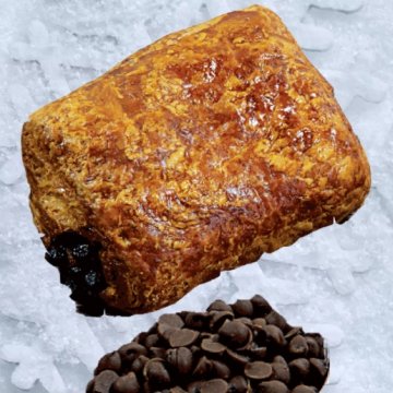 *FAGOTTINO DA LIEVITARE AL CIOCCOLATO GR 70 PZ 100