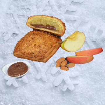 *FAGOTTINO MELA CIOCK AL FARRO GR 90 PZ 60