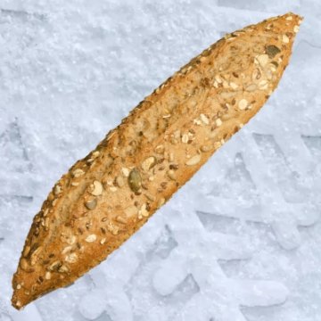 *PAN FILONCINO AI CEREALI GR 140 PZ 45