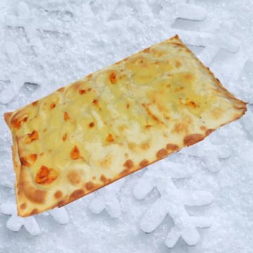 *FOCACCIA ALLO STRACCHINO GR 700 PZ 6