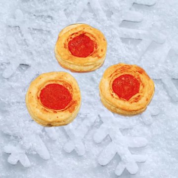 *PIZZETTE SFOGLIA GR 17 PZ 235