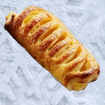 *STRUDELINO LUCIDATO PRONTO COTTURA GR 80 PZ 75