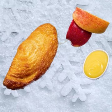 *TOSCANELLA PRONTO COTTURA CREMA E MELA GR 90 PZ 60