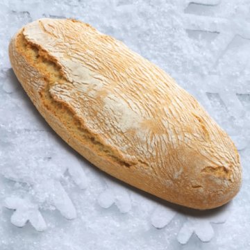 *PANE ALL'ACQUA® 100% ITALIANO PRECOTTO GR560 PZ 18