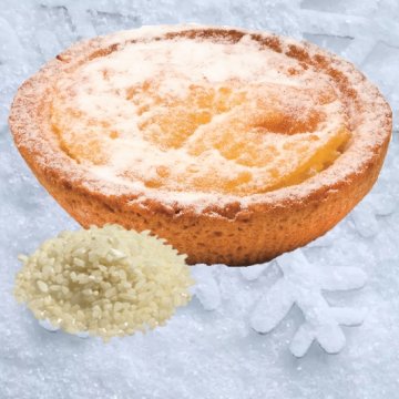 *BUDINO DI RISO GR 90 PZ 36