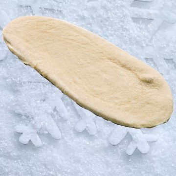 *CIABATTA SFOGLIA VUOTA GR60 PZ 100