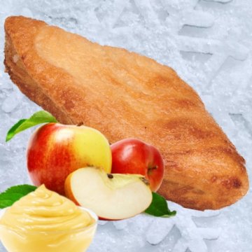 *SFOGLIATELLA CREMA MELA GR 90 PZ 70