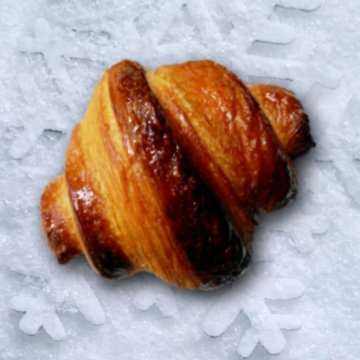 *CROISSANT POLACCA DA LIEVITARE 80 GR PZ 50