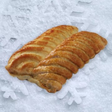 *TWIN CREMA E CIOCCOLATO 110 GR PZ 54