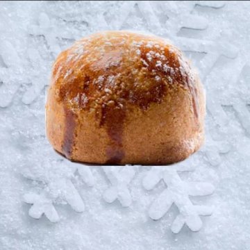 *SFOGLIATELLA FROLLA NAPOLETANA MIGNON 35 gr KG 7