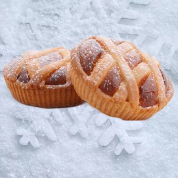 *PASTIERA NAPOLETANA CENTO 100 GR PZ 60