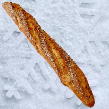 *BAGUETTE SENSATION PRONTO COTTURA GR 120 PZ 48