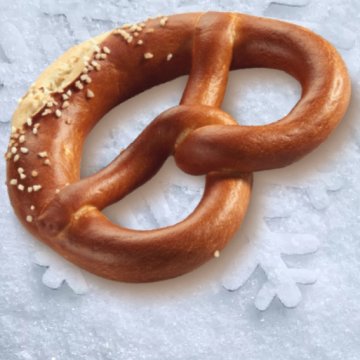 *BREZEN BAVARESE PRONTO FORNO GR 110 PZ 21