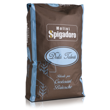 FARINA 00 CROISSANT-BRIOCHE KG 25