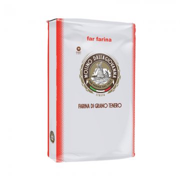 "DALLAGIOVANNA" FAR FARINA TIPO 00 UNIVERSALE KG 5