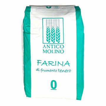FARINA 0 ANTICO MULINO KG 25