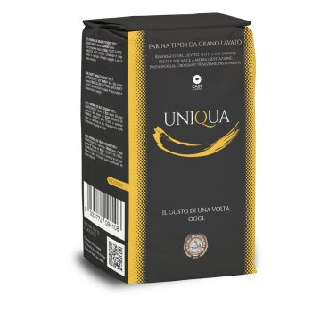 "DALLAGIOVANNA" UNIQUA GIALLA TIPO 1 KG 1