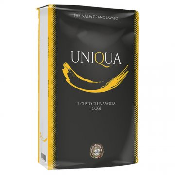 "DALLAGIOVANNA" UNIQUA GIALLA TIPO 1 KG 25