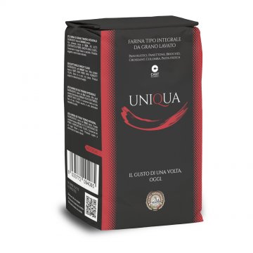 "DALLAGIOVANNA" UNIQUA ROSSA INTEGRALE KG 1