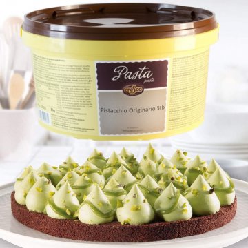 PASTA PISTACCHIO ORIGINARIO STB KG 3