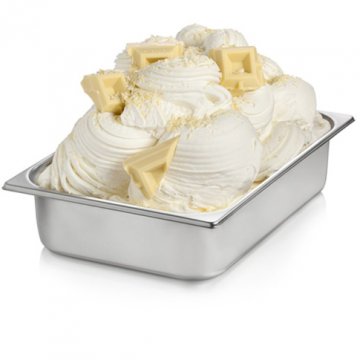 PASTA CIOCCOLATO BIANCO KG 3,5