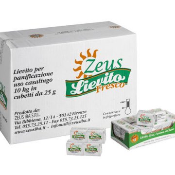 LIEVITO CUBI